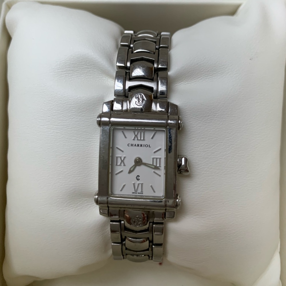 Philippe Charriol Columbus ladies watch